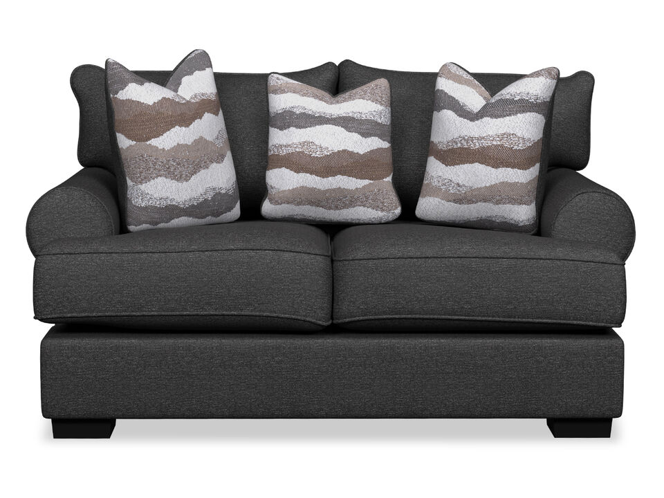 Mustang Loveseat